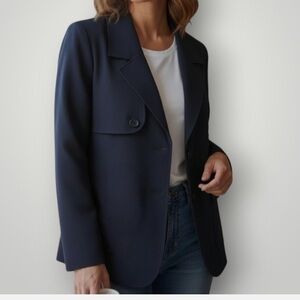NEW J.Jill Women's Wearever Collection Easy Care Jacket Size Small NWOT